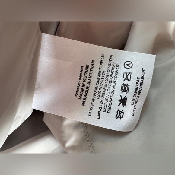 New Nike Sportswear Between-season jacket in Beige - Picture 10 of 16